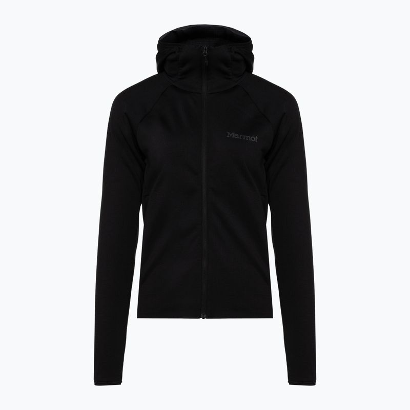 Polar pentru femei Marmot Leconte Fleece black 7