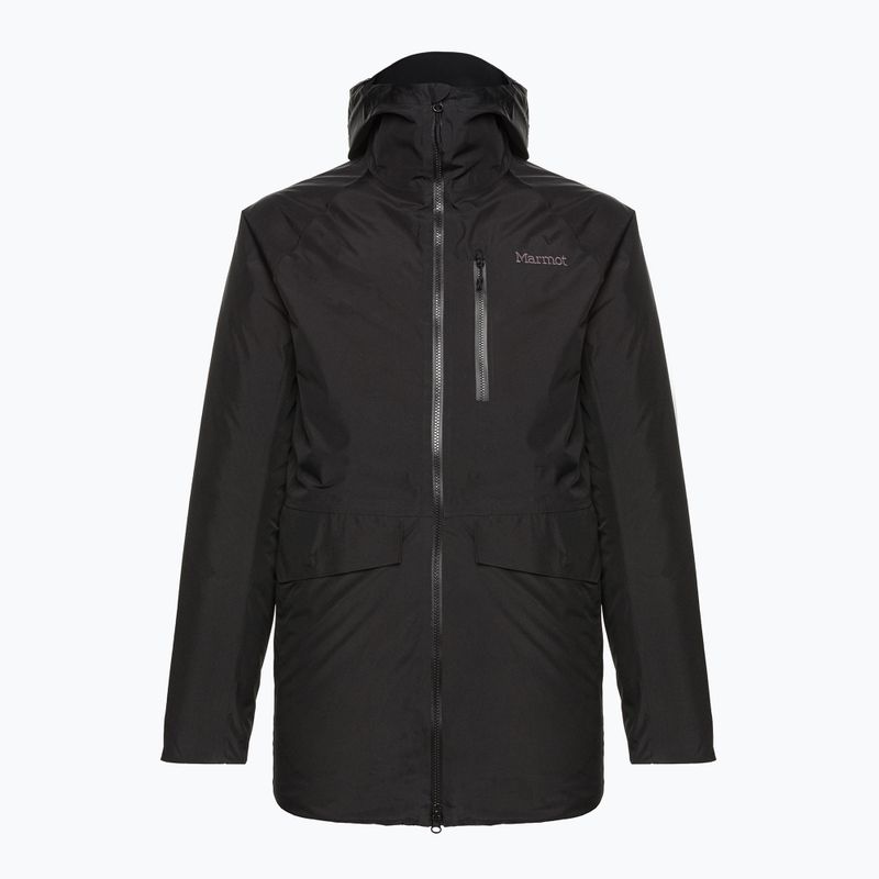 Geacă de ploaie pentru bărbați Marmot Oslo GORE-TEX black