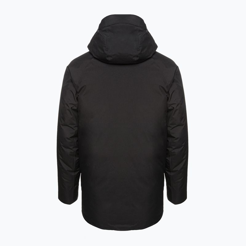 Geacă de ploaie pentru bărbați Marmot Oslo GORE-TEX black 2