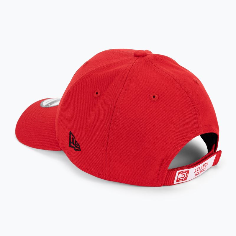 New Era NBA NBA The League Atlanta Hawks șapcă roșu