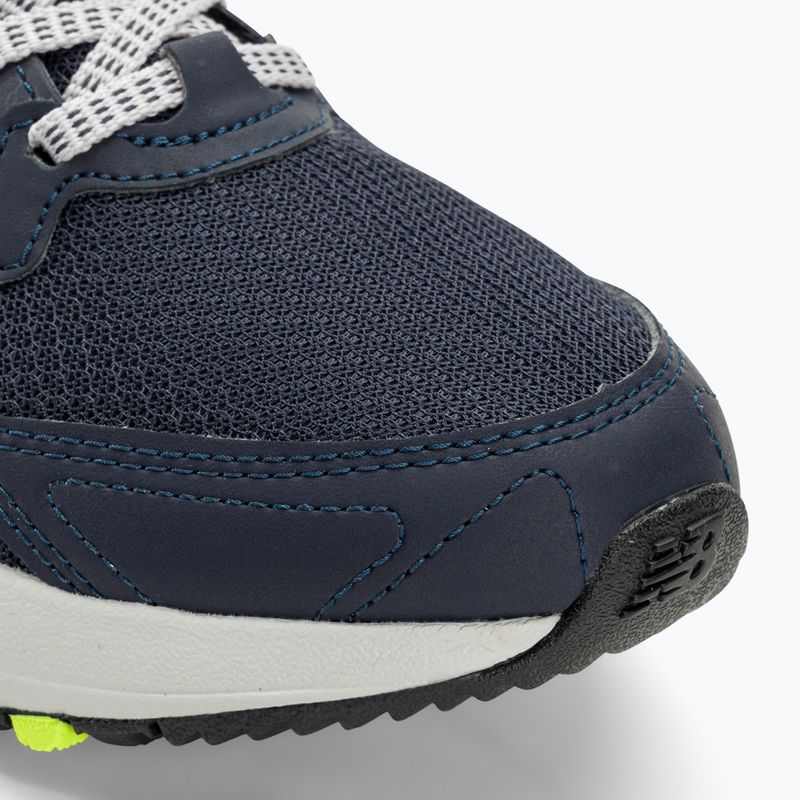 Pantofi de alergare pentru femei New Balance WT410V7 negru 7