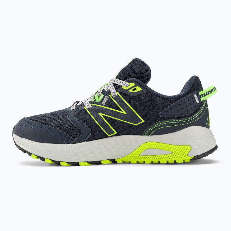 Pantofi de alergare pentru femei New Balance WT410V7 negru 10
