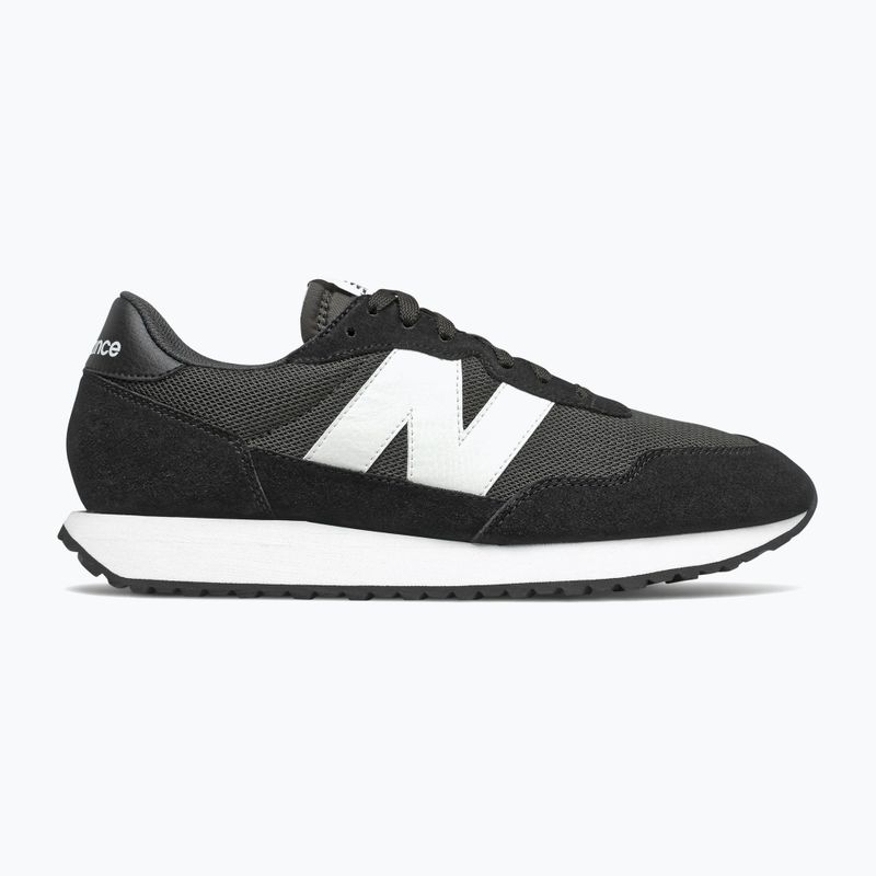 Pantofi de alergare New Balance pentru bărbați 237V1 negru 11