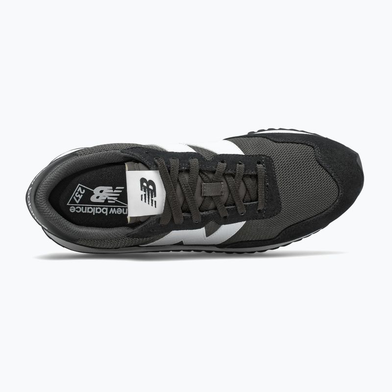 Pantofi de alergare New Balance pentru bărbați 237V1 negru 13