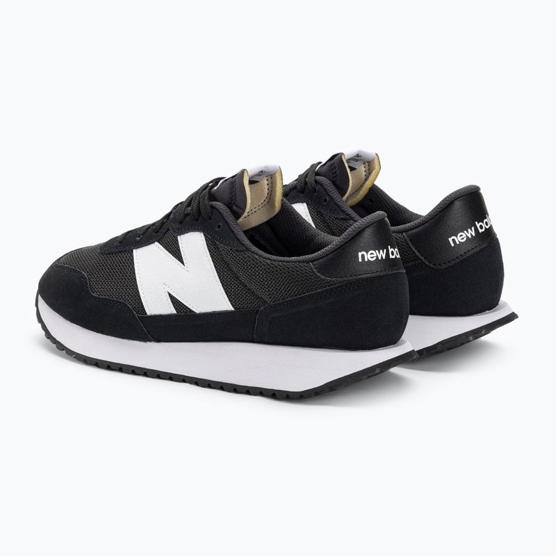 Pantofi de alergare New Balance pentru bărbați 237V1 negru 3