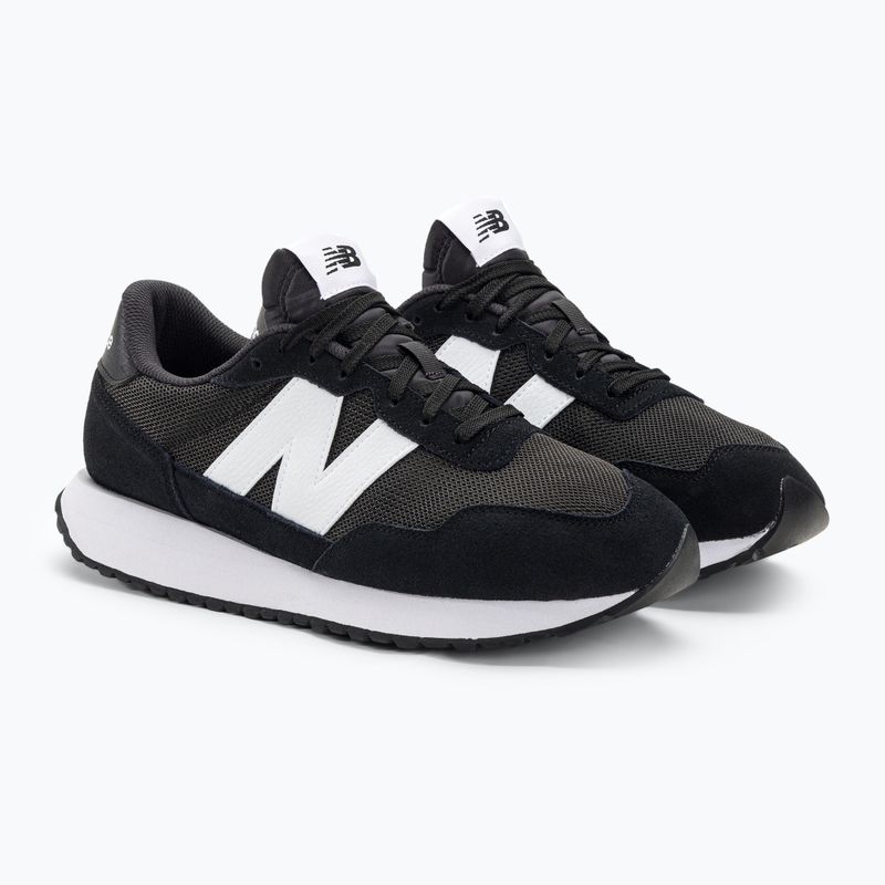 Pantofi de alergare New Balance pentru bărbați 237V1 negru 4