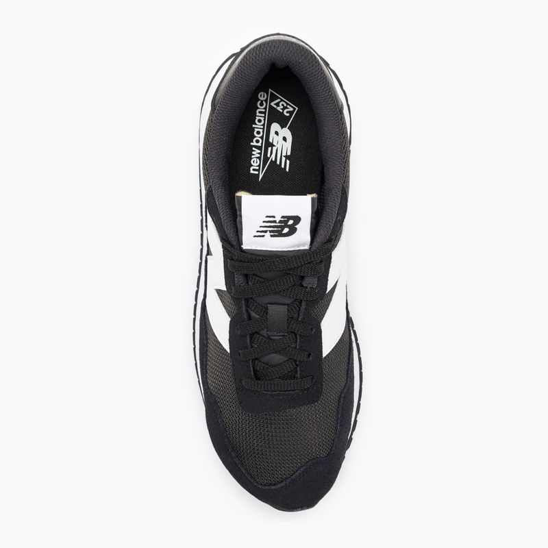 Pantofi de alergare New Balance pentru bărbați 237V1 negru 6