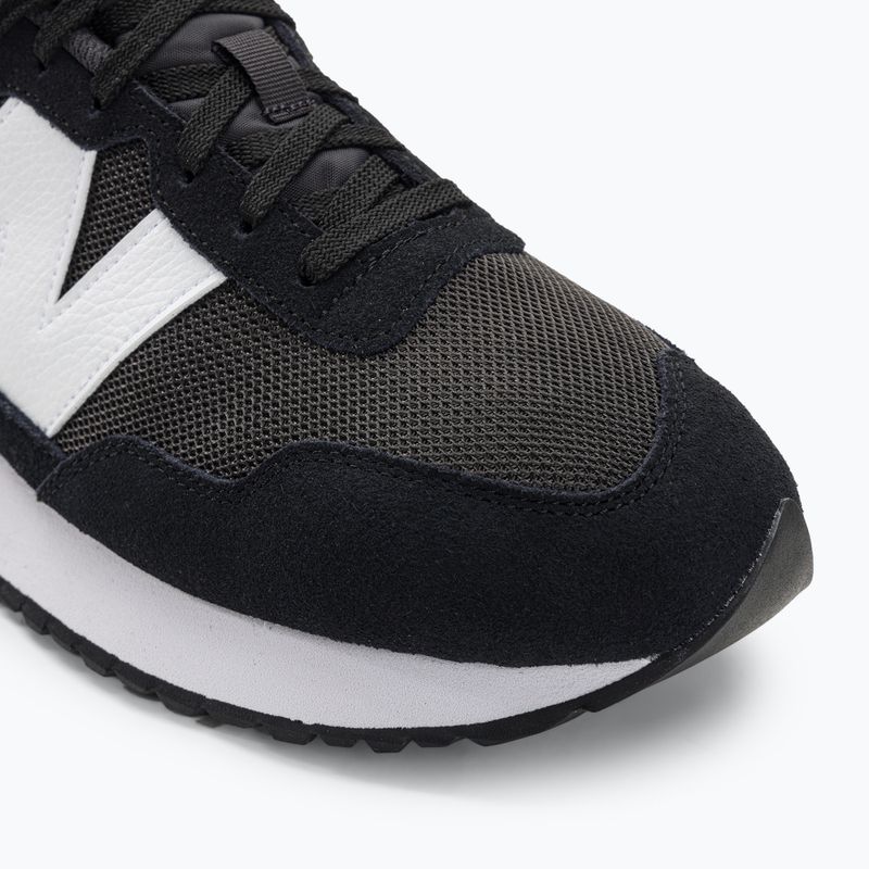 Pantofi de alergare New Balance pentru bărbați 237V1 negru 7