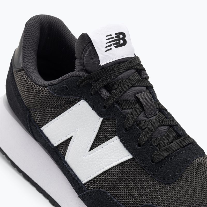Pantofi de alergare New Balance pentru bărbați 237V1 negru 8