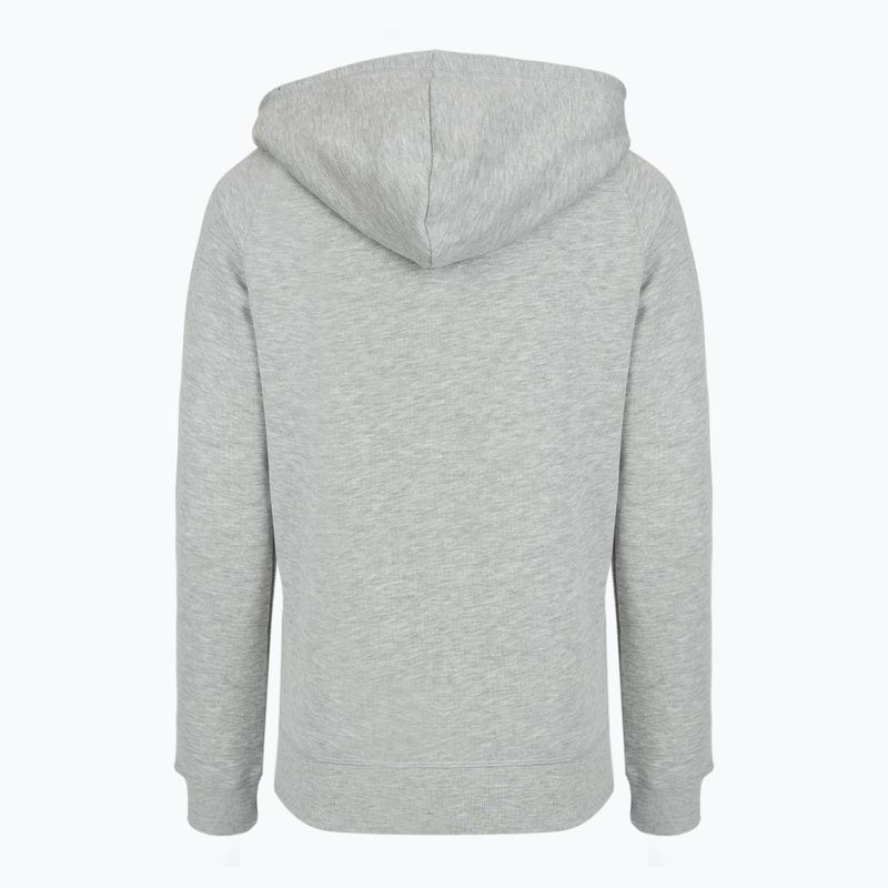 Bluză pentru femei New Balance Core Fleece Hoodie grey 6