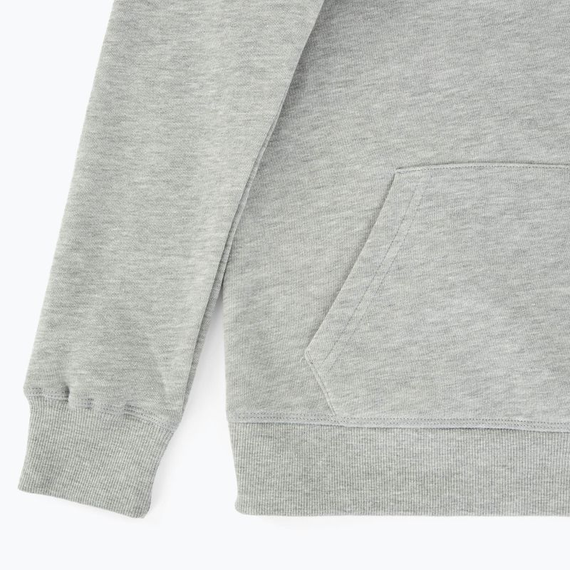 Bluză pentru femei New Balance Core Fleece Hoodie grey 7