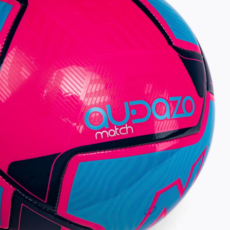 Minge de fotbal New Balance Audazo Match Futsal NBFB13461GHAP mărime 4 3