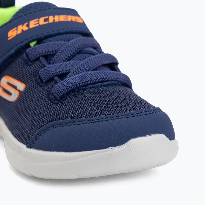 Încălțăminte pentru copii SKECHERS Skech-Stepz 2.0 Mini Wanderer blue 7