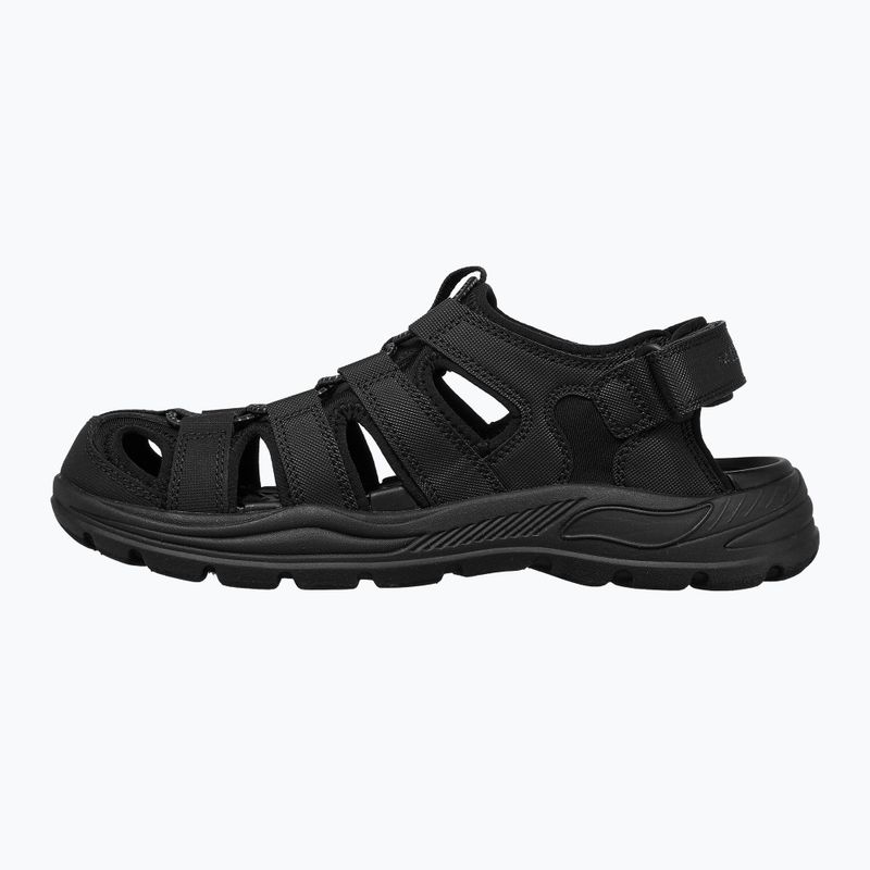 Sandale pentru bărbați SKECHERS Arch Fit Motley SD Verlander black 10