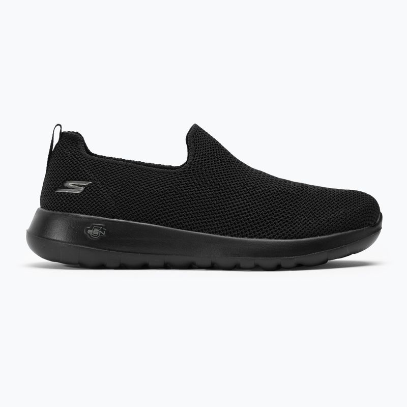 Încălțăminte pentru bărbați SKECHERS Go Walk Max Modulating black 2