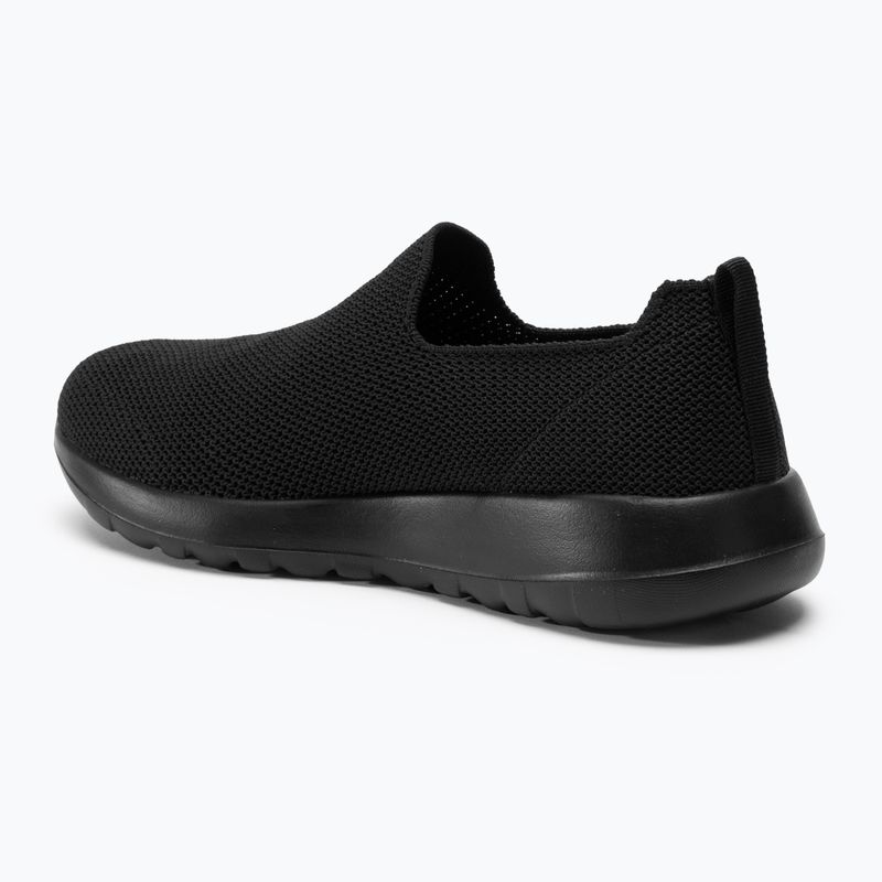 Încălțăminte pentru bărbați SKECHERS Go Walk Max Modulating black 3