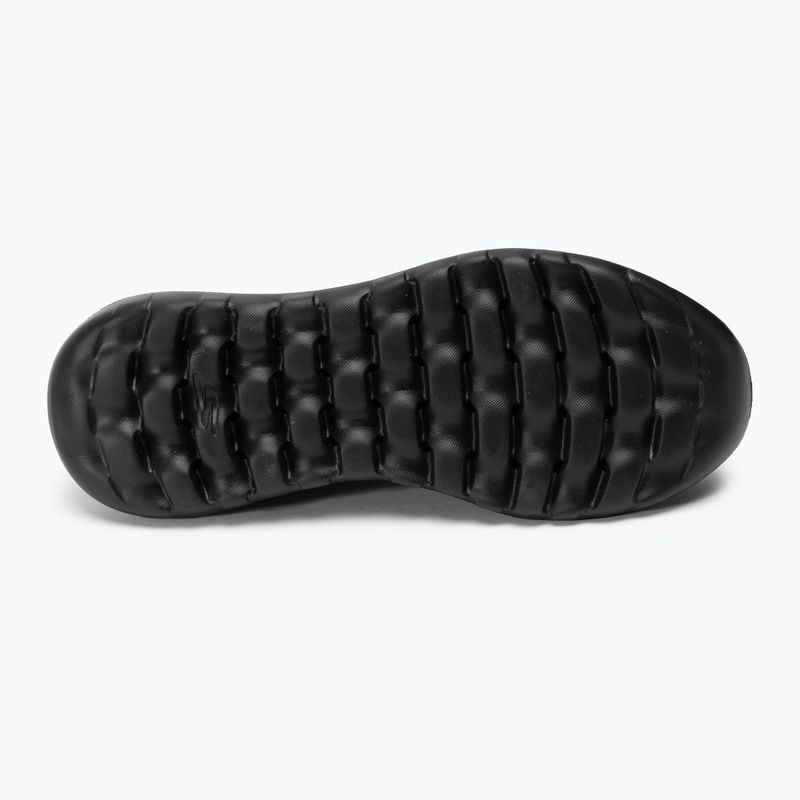 Încălțăminte pentru bărbați SKECHERS Go Walk Max Modulating black 4