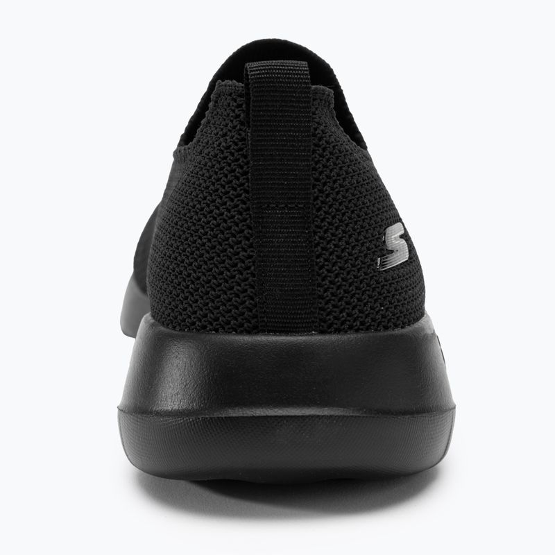 Încălțăminte pentru bărbați SKECHERS Go Walk Max Modulating black 6