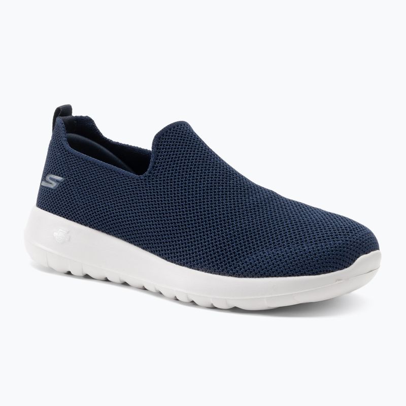 Încălțăminte pentru bărbați SKECHERS Go Walk Max Modulating navy/white