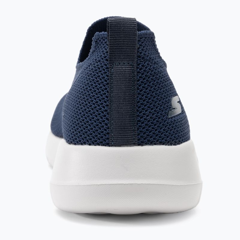 Încălțăminte pentru bărbați SKECHERS Go Walk Max Modulating navy/white 7