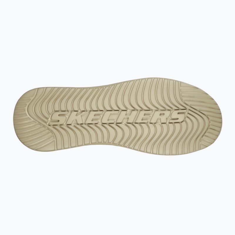Încălțăminte pentru bărbați SKECHERS Proven Forenzo khaki 12