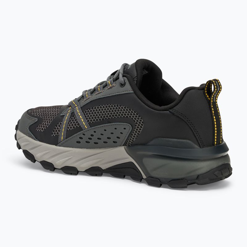 Încălțăminte pentru bărbați SKECHERS Max Protect black/charcoal 3