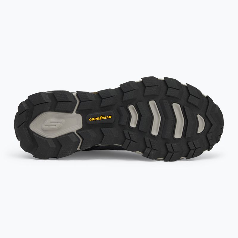 Încălțăminte pentru bărbați SKECHERS Max Protect black/charcoal 4
