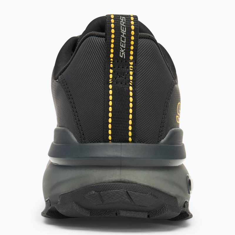 Încălțăminte pentru bărbați SKECHERS Max Protect black/charcoal 6