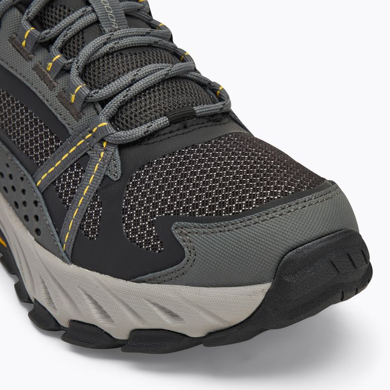 Încălțăminte pentru bărbați SKECHERS Max Protect black/charcoal 7