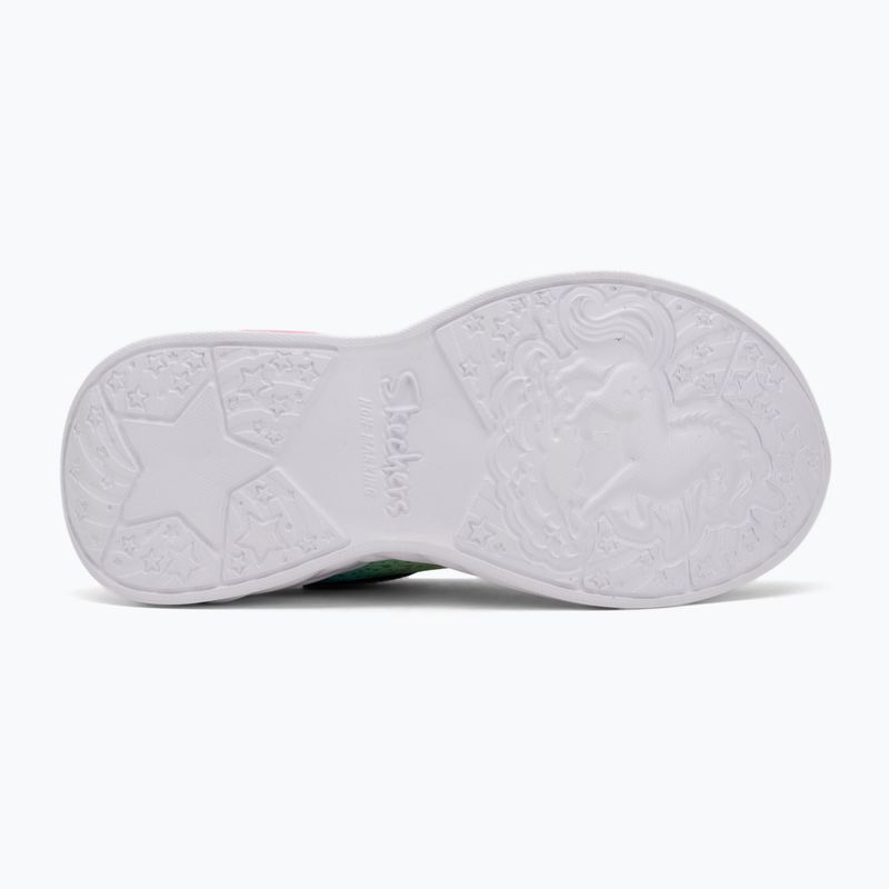 Încălțăminte pentru copii SKECHERS Unicorn Dreams purple/multi 4