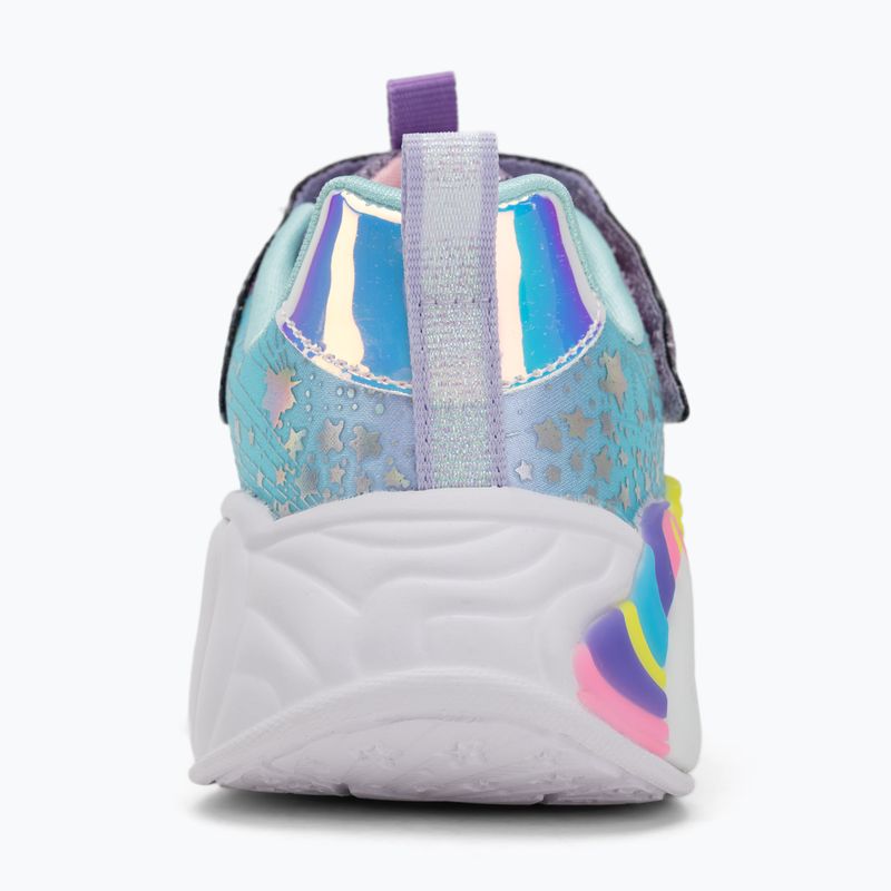 Încălțăminte pentru copii SKECHERS Unicorn Dreams purple/multi 6
