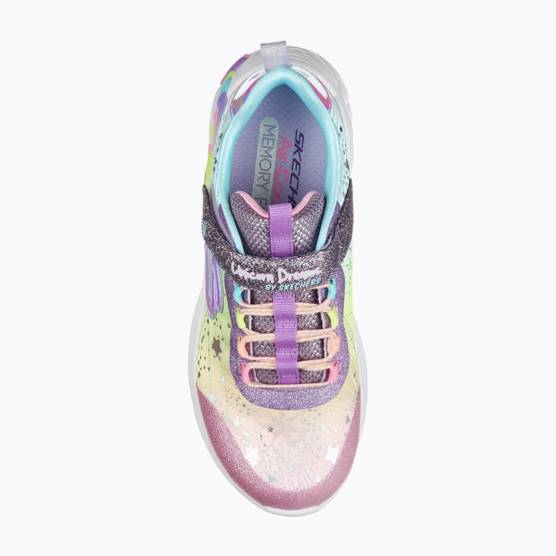 Încălțăminte pentru copii SKECHERS Unicorn Dreams purple/multi 14