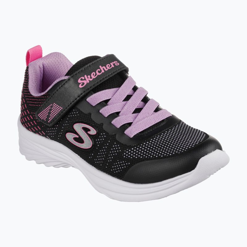 SKECHERS Dreamy Dancer Radiant Rogue pantofi de antrenament pentru copii negru/multi