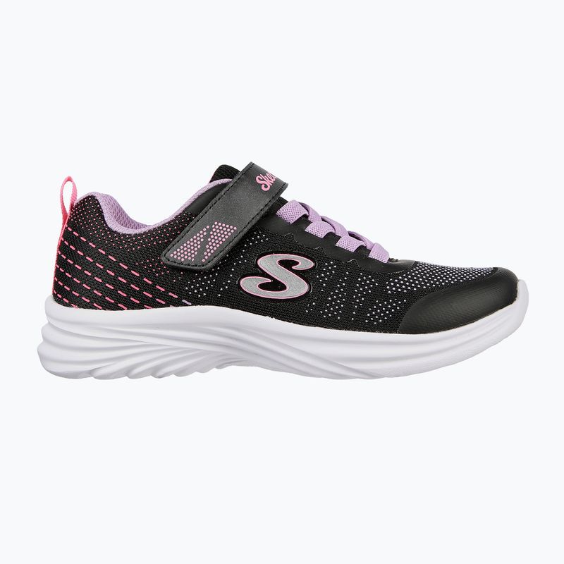 SKECHERS Dreamy Dancer Radiant Rogue pantofi de antrenament pentru copii negru/multi