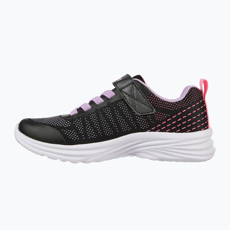 SKECHERS Dreamy Dancer Radiant Rogue pantofi de antrenament pentru copii negru/multi
