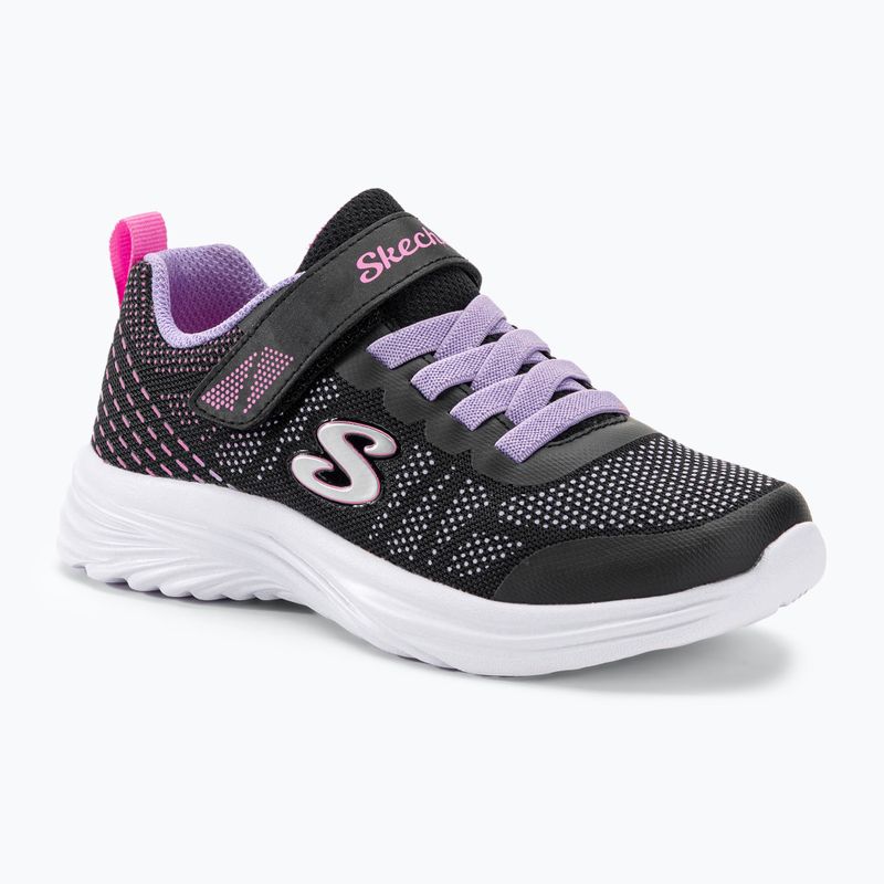 SKECHERS Dreamy Dancer Radiant Rogue pantofi de antrenament pentru copii negru/multi