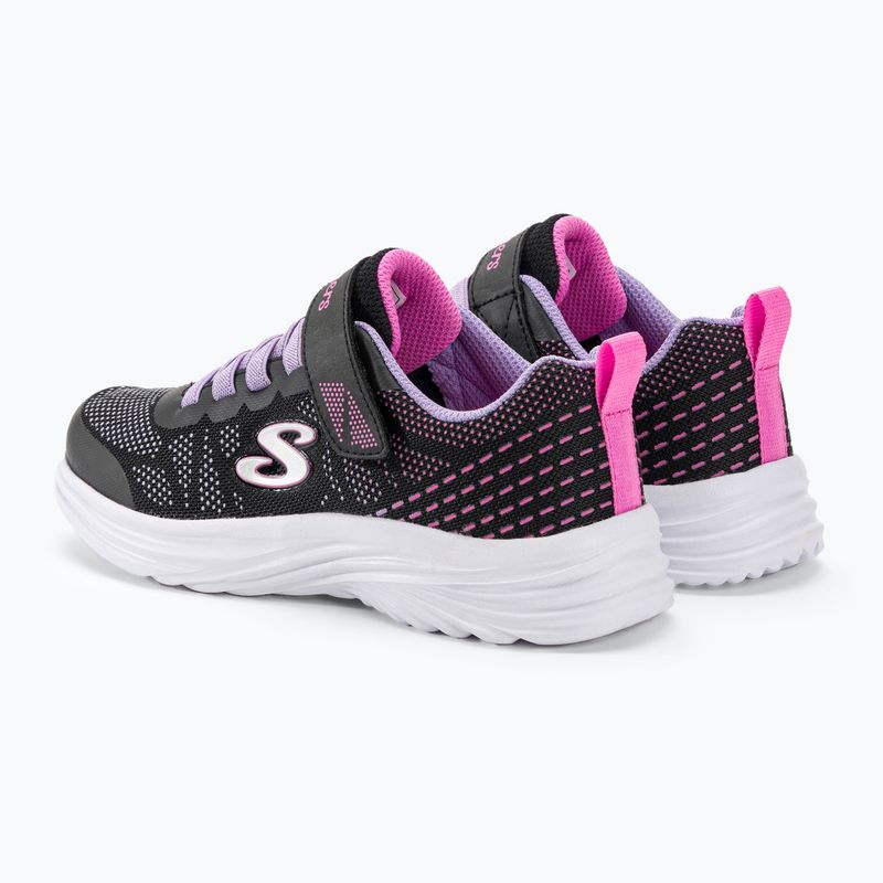 SKECHERS Dreamy Dancer Radiant Rogue pantofi de antrenament pentru copii negru/multi