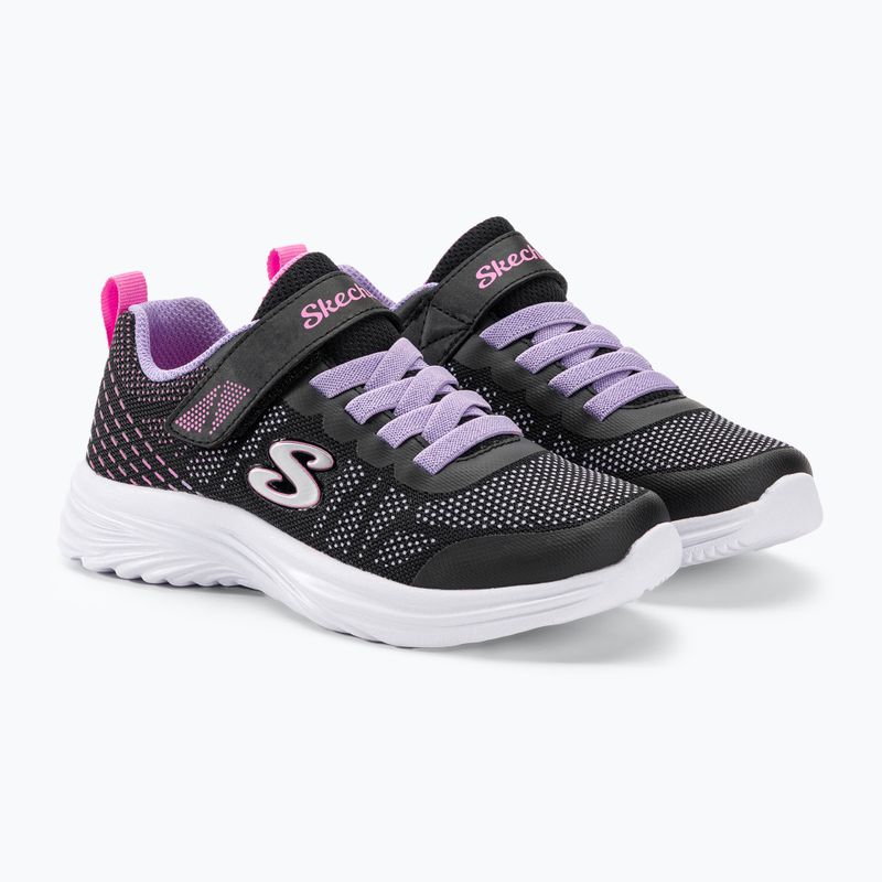 SKECHERS Dreamy Dancer Radiant Rogue pantofi de antrenament pentru copii negru/multi