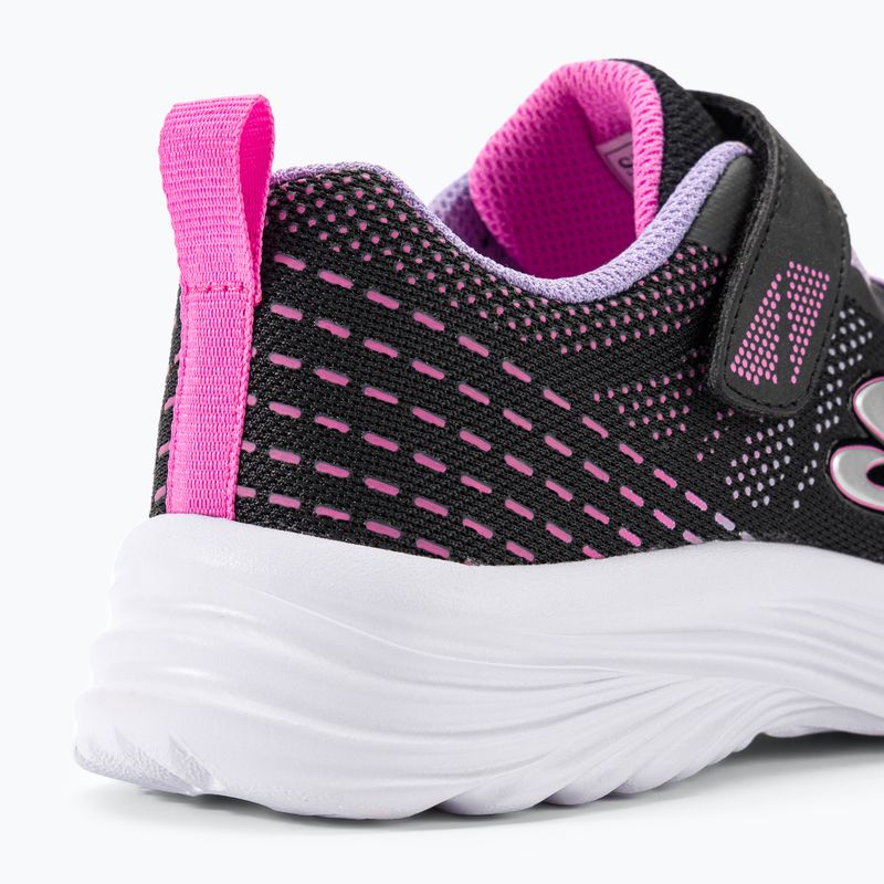 SKECHERS Dreamy Dancer Radiant Rogue pantofi de antrenament pentru copii negru/multi