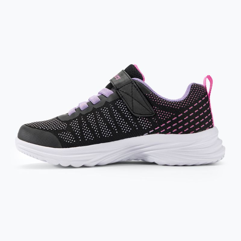 SKECHERS Dreamy Dancer Radiant Rogue pantofi de antrenament pentru copii negru/multi