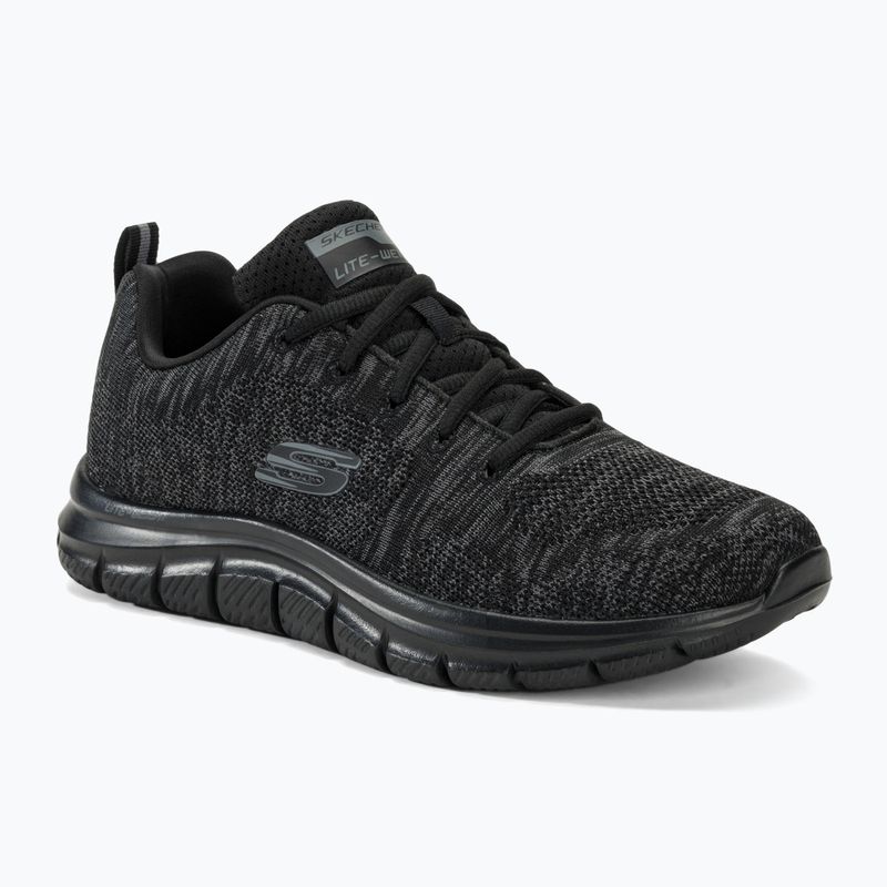 Încălțăminte pentru bărbați SKECHERS Track Front Runner black