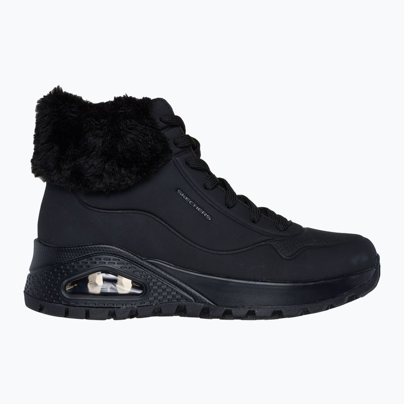 Încălțăminte pentru femei SKECHERS Uno Rugged Fall Air black 9