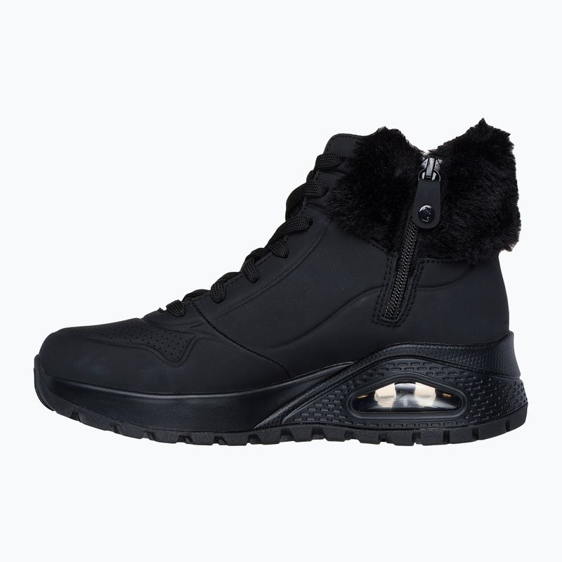 Încălțăminte pentru femei SKECHERS Uno Rugged Fall Air black 10