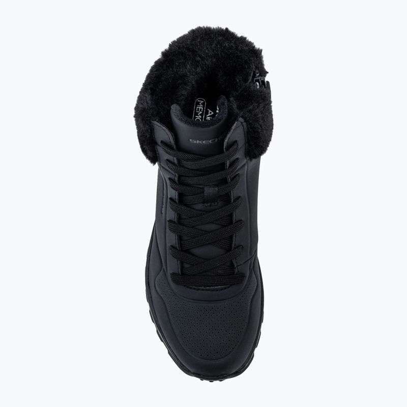 Încălțăminte pentru femei SKECHERS Uno Rugged Fall Air black 5