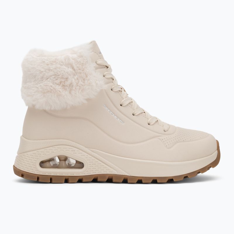 Pantofi damă SKECHERS Uno Rugged Fall Air natural 2