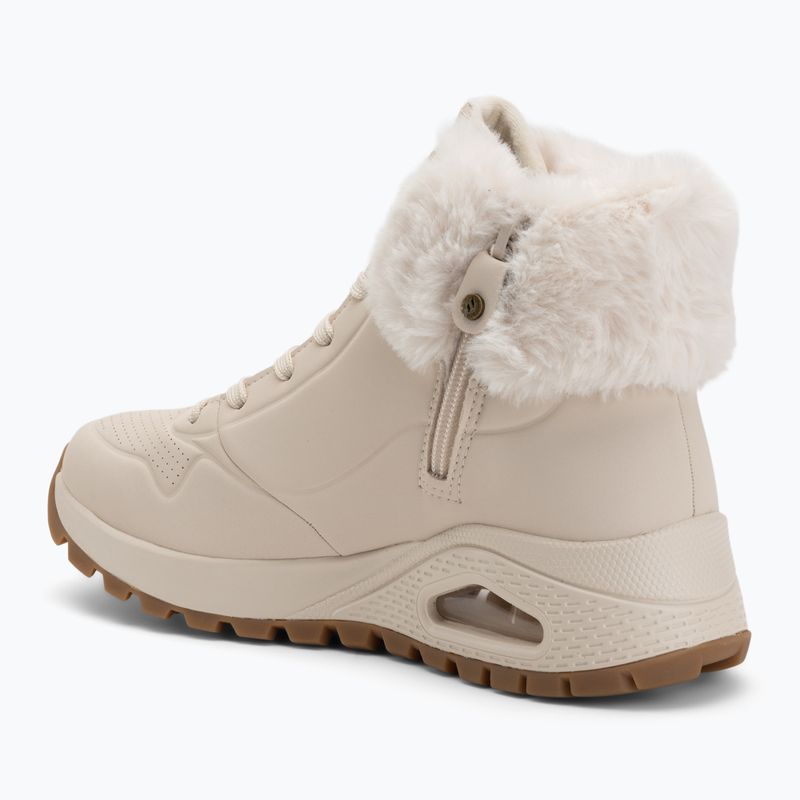 Pantofi damă SKECHERS Uno Rugged Fall Air natural 3