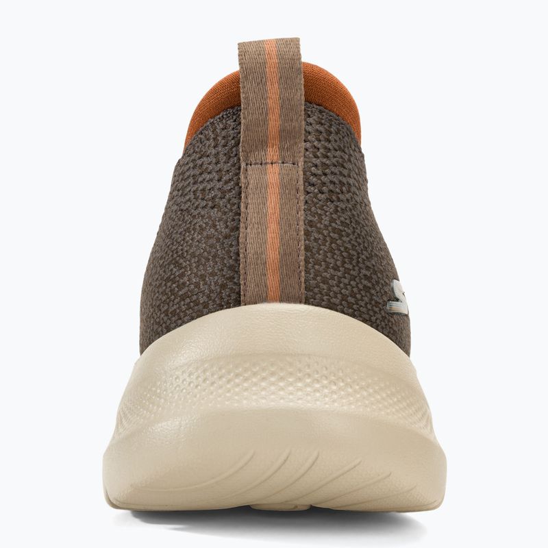 Încălțăminte pentru bărbați SKECHERS Go Walk 6 taupe 6
