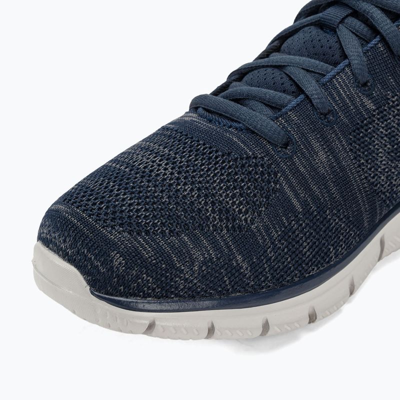 Încălțăminte pentru bărbați SKECHERS Track Front Runner navy/gray 7