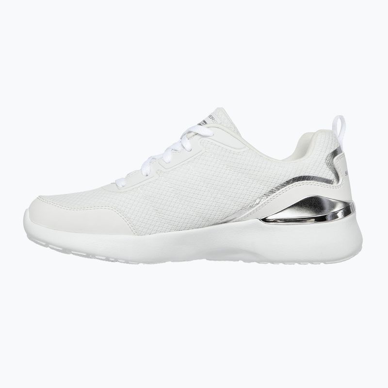 Pantofi de antrenament pentru femei SKECHERS Skechers Skech-Air Dynamight The Halcyon alb 7