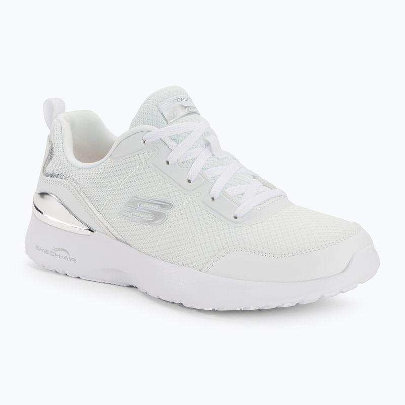 Pantofi de antrenament pentru femei SKECHERS Skechers Skech-Air Dynamight The Halcyon alb